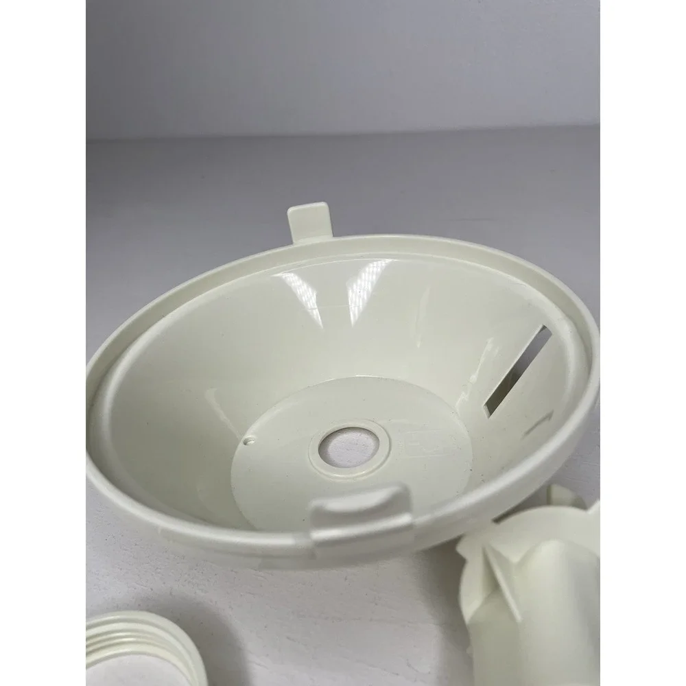 Margaritaville Margarita Machine Replacement Ice Hopper, Nut, And Spout DM0500